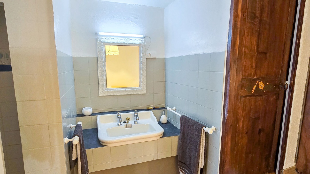 Photo of Bathroom in La Robine-sur-Galabre