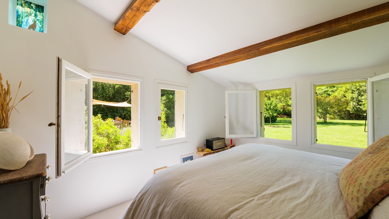 Photo of Bedroom in Tourrettes-sur-Loup