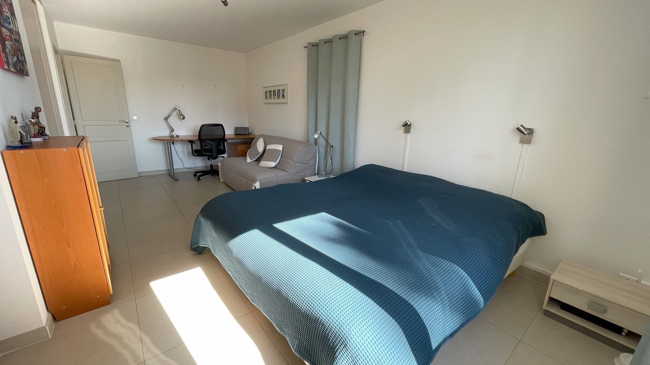 Photo of Bedroom in Aix-en-Provence