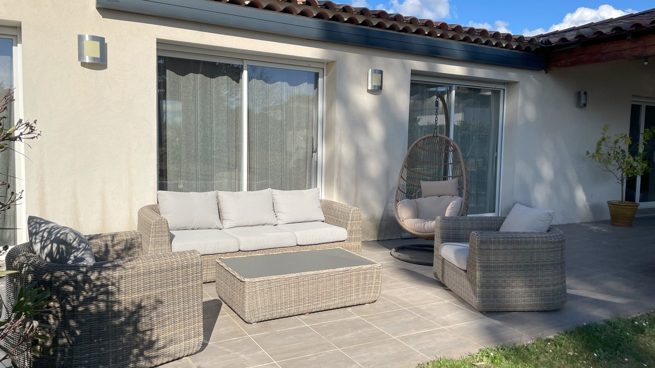 Photo of Patio Balcony in Aix-en-Provence