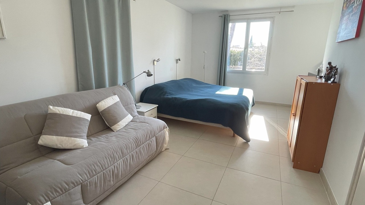 Photo of Bedroom in Aix-en-Provence