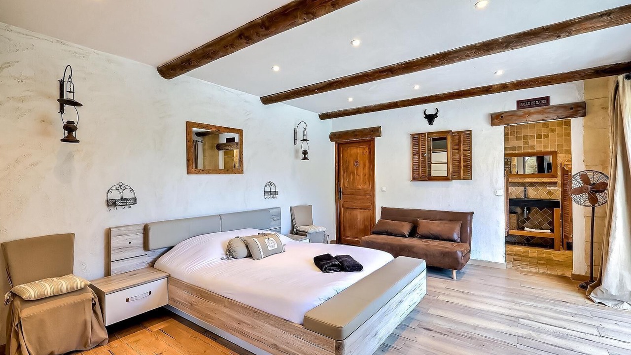 Photo of Bedroom in Saint-Gilles