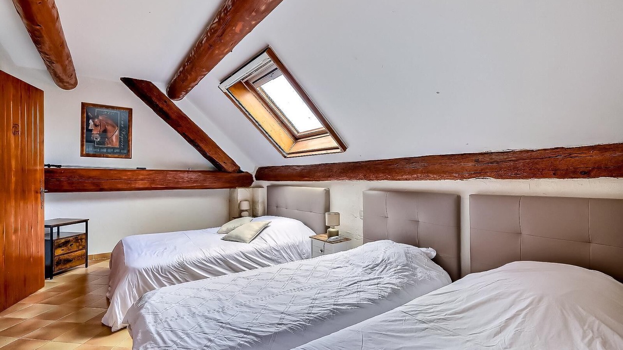 Photo of Bedroom in Saint-Gilles