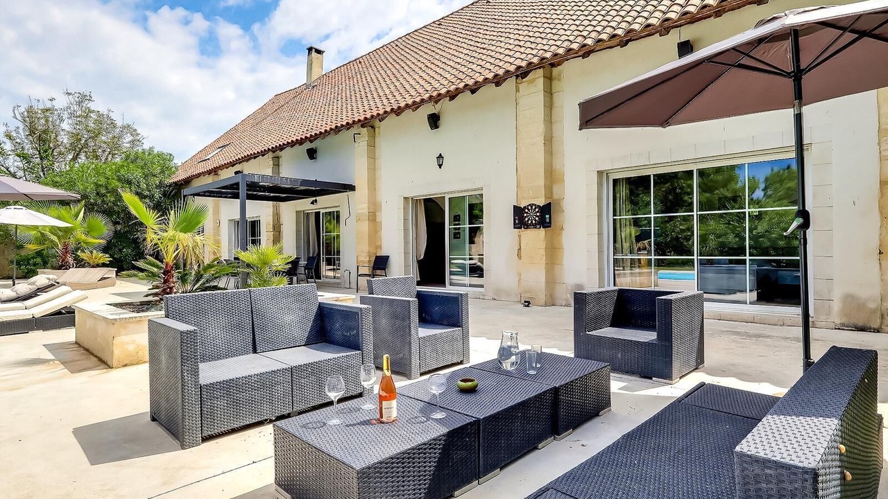 Photo of Patio Balcony in Saint-Gilles