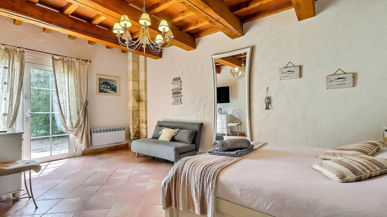 Photo of Bedroom in Saint-Gilles
