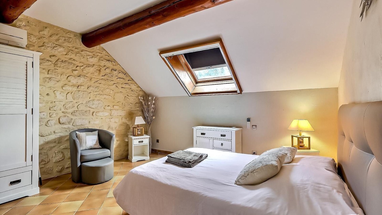 Photo of Bedroom in Saint-Gilles
