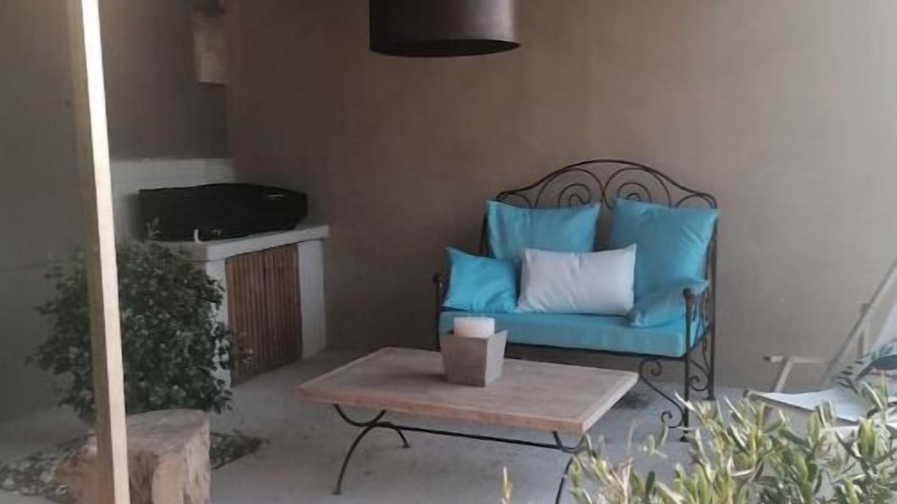 Photo of Patio Balcony in Saint-Andiol