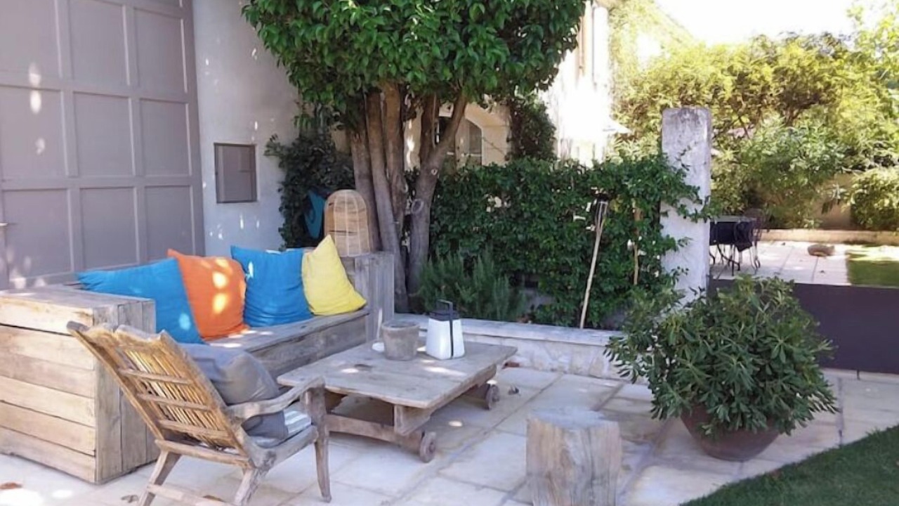 Photo of Patio Balcony in Saint-Andiol