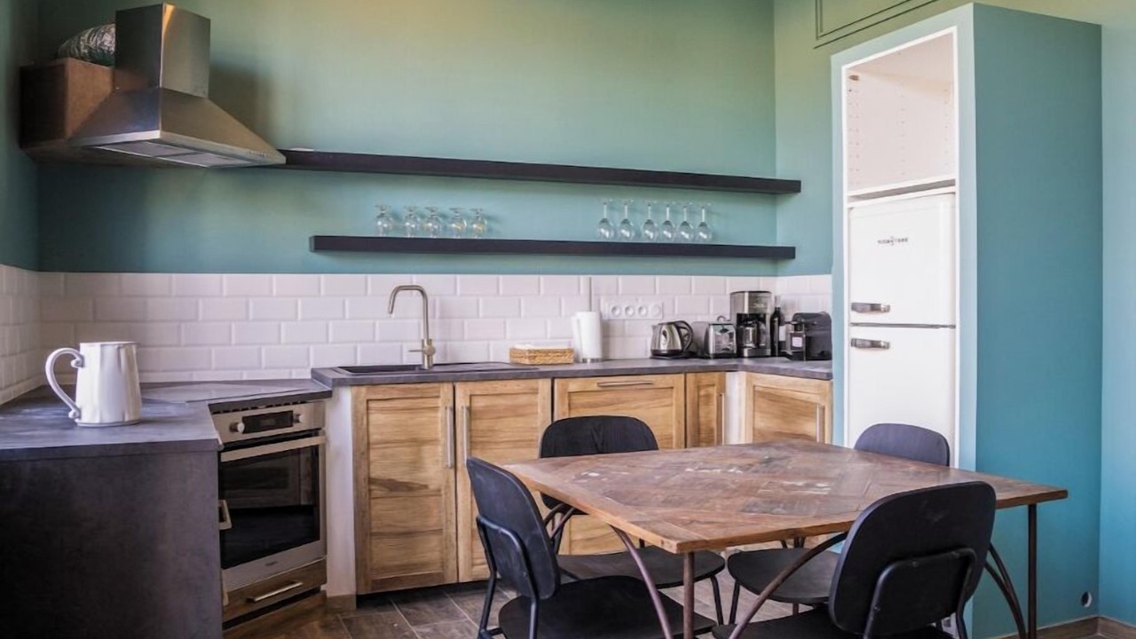 Photo of Kitchen in Saint-Andiol