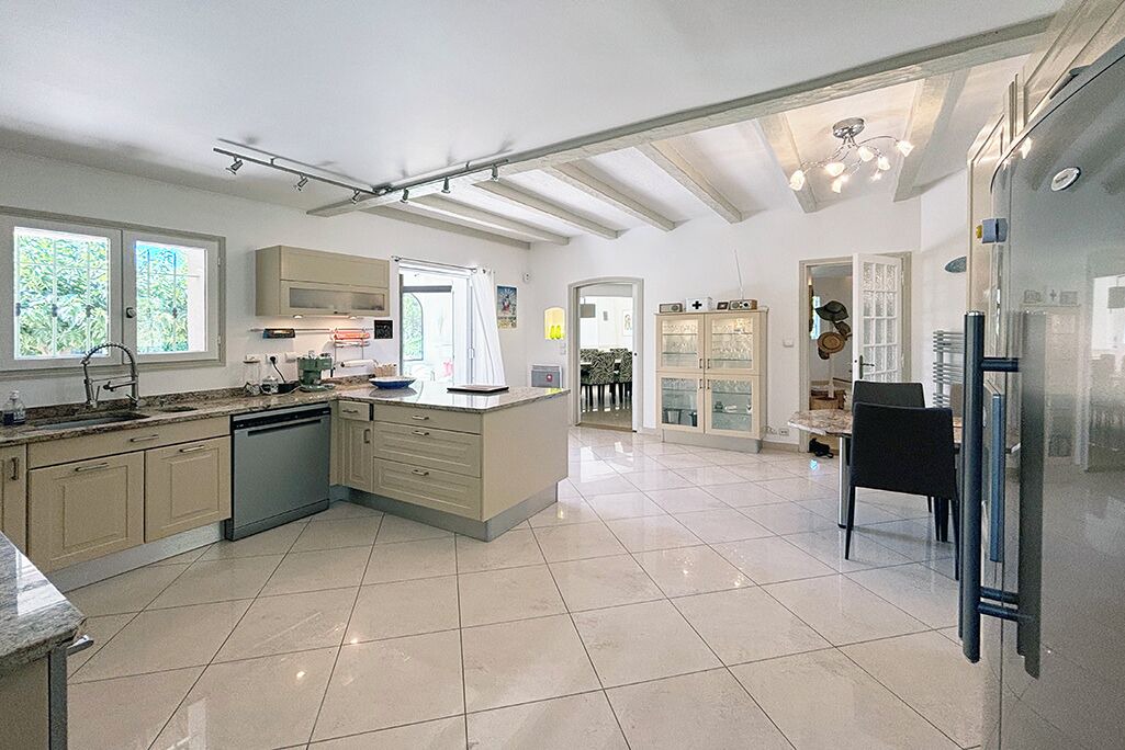 Photo of Kitchen in Boulouris-sur-Mer