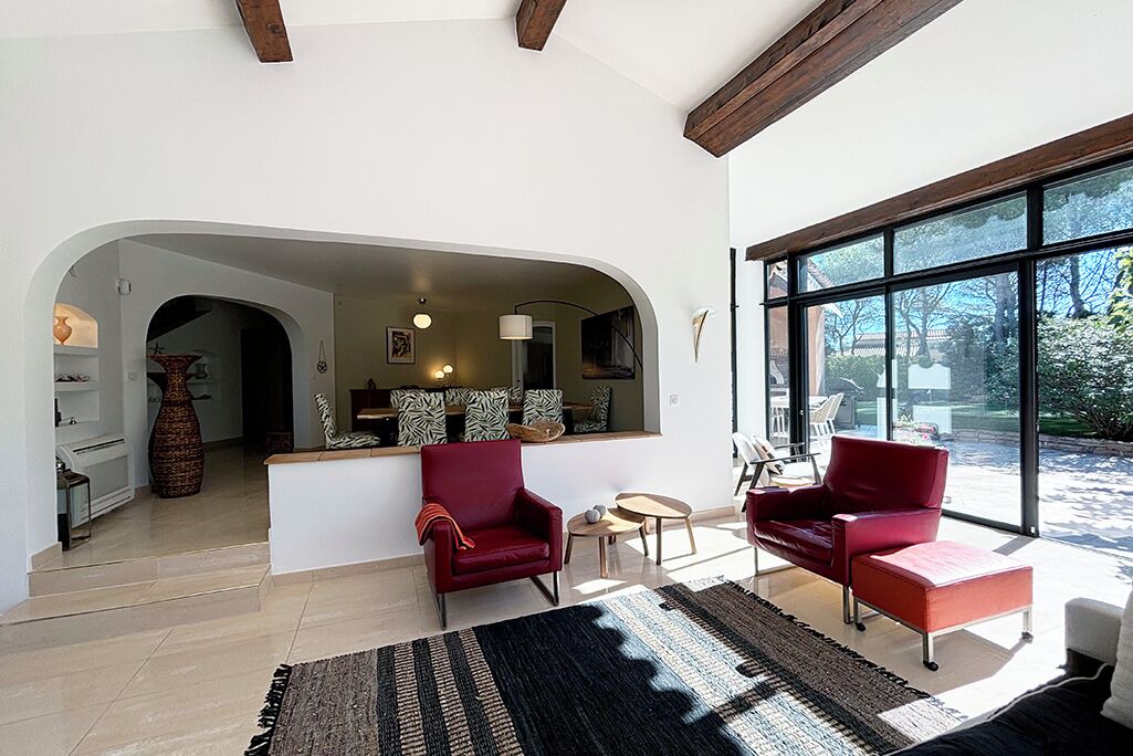 Photo of Livingroom in Boulouris-sur-Mer