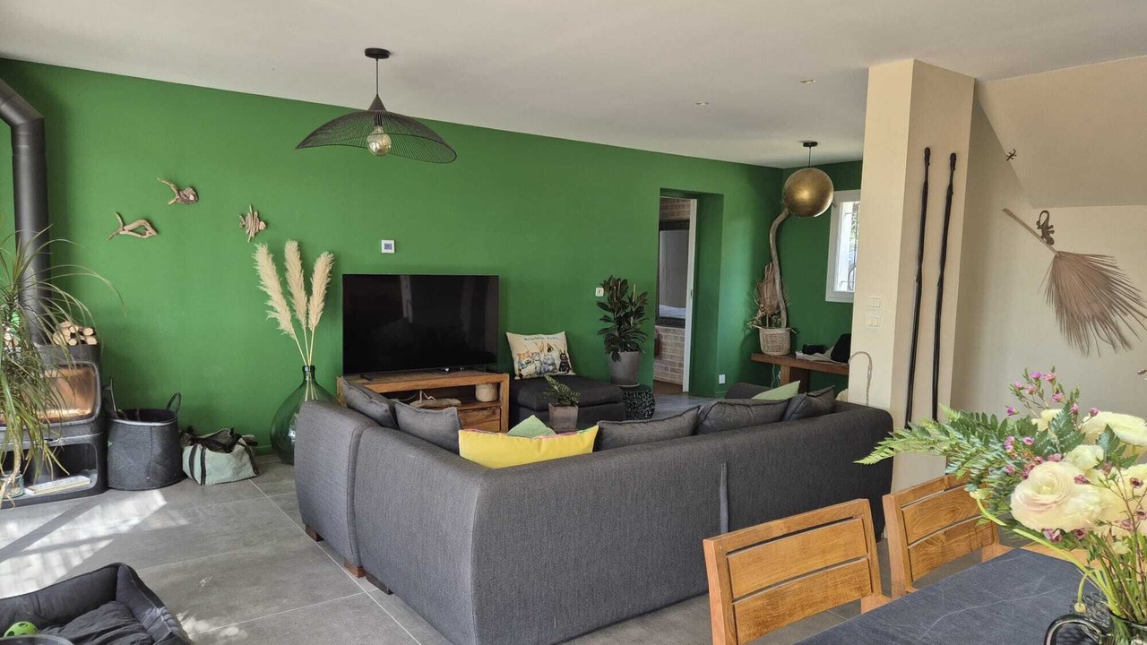 Photo of Livingroom in Ceyreste