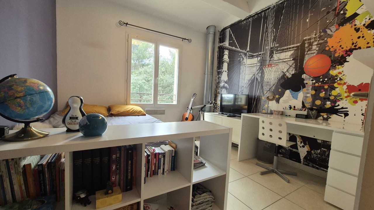 Photo of Bedroom in Ceyreste