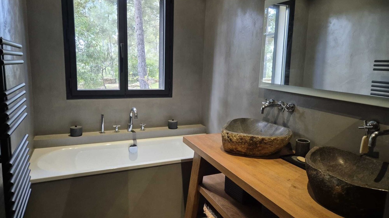 Photo of Bathroom in Ceyreste