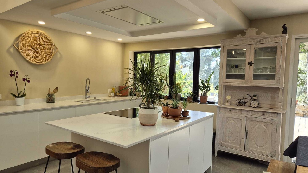 Photo of Kitchen in Ceyreste