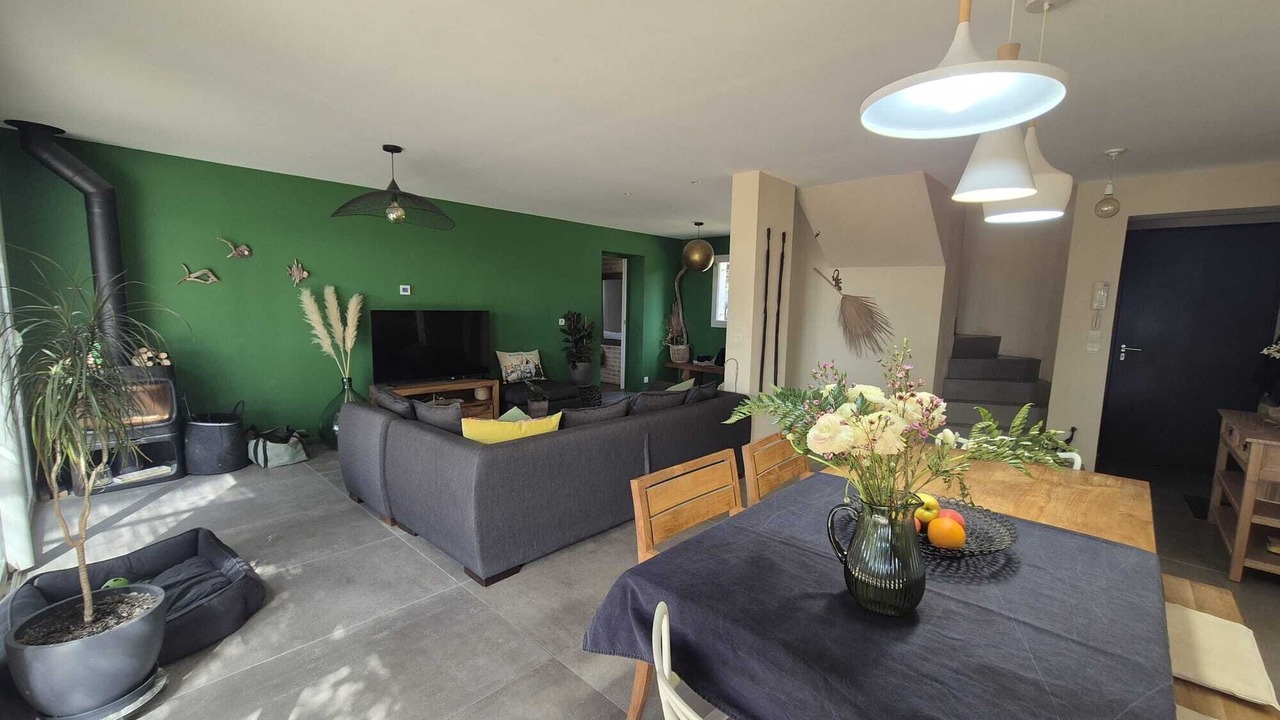 Photo of Livingroom in Ceyreste