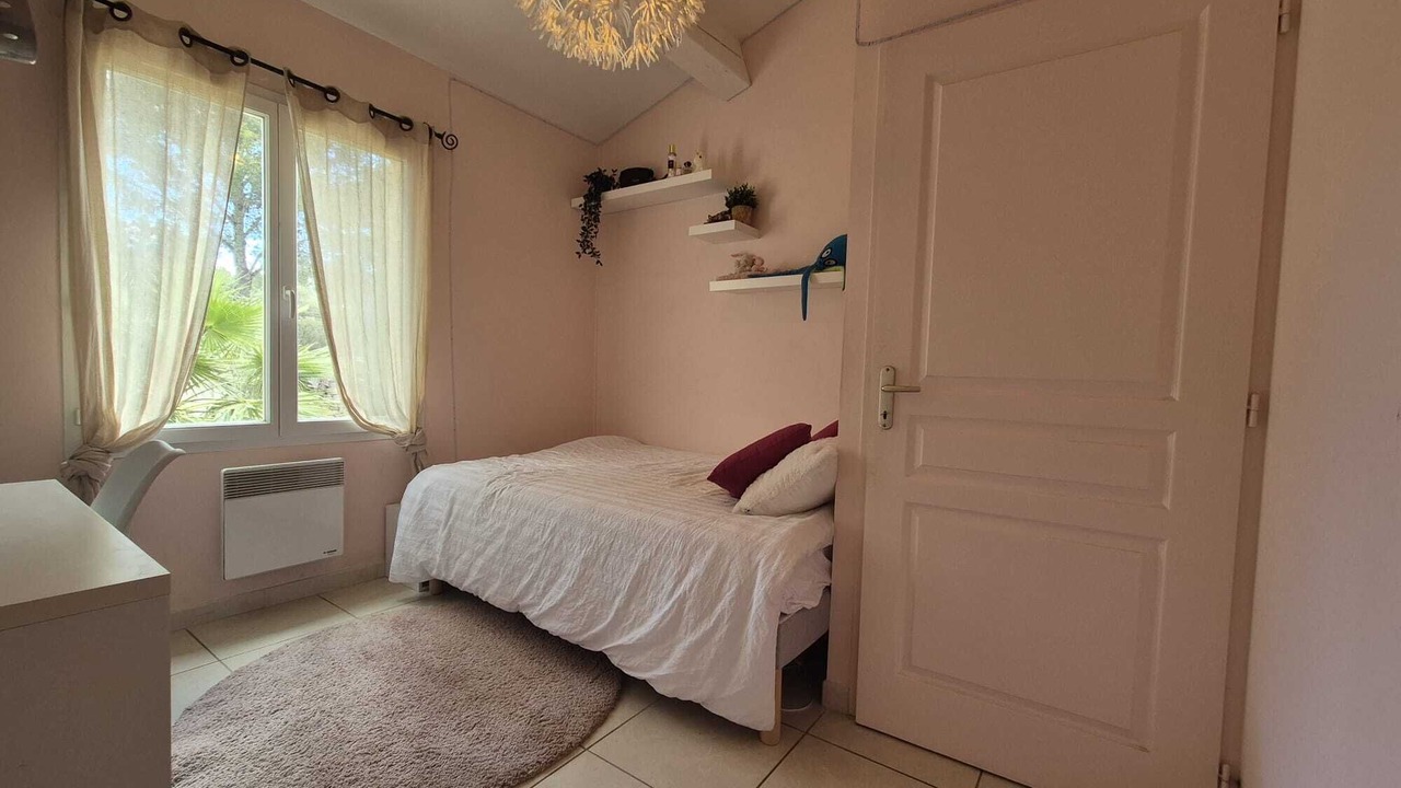 Photo of Bedroom in Ceyreste