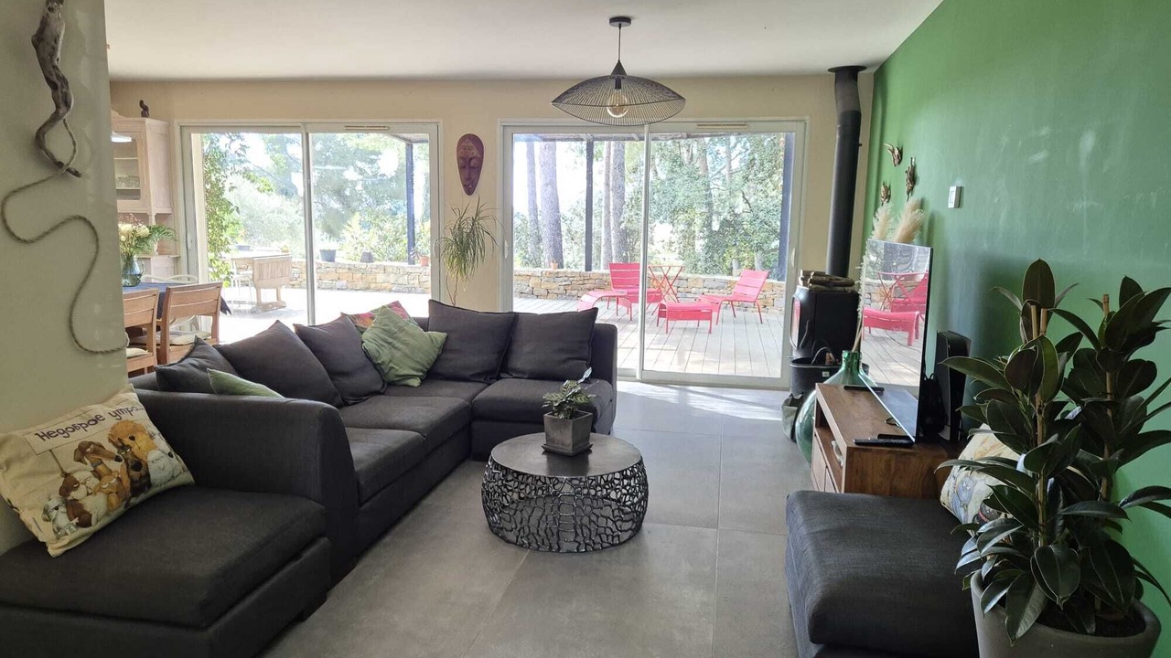 Photo of Livingroom in Ceyreste