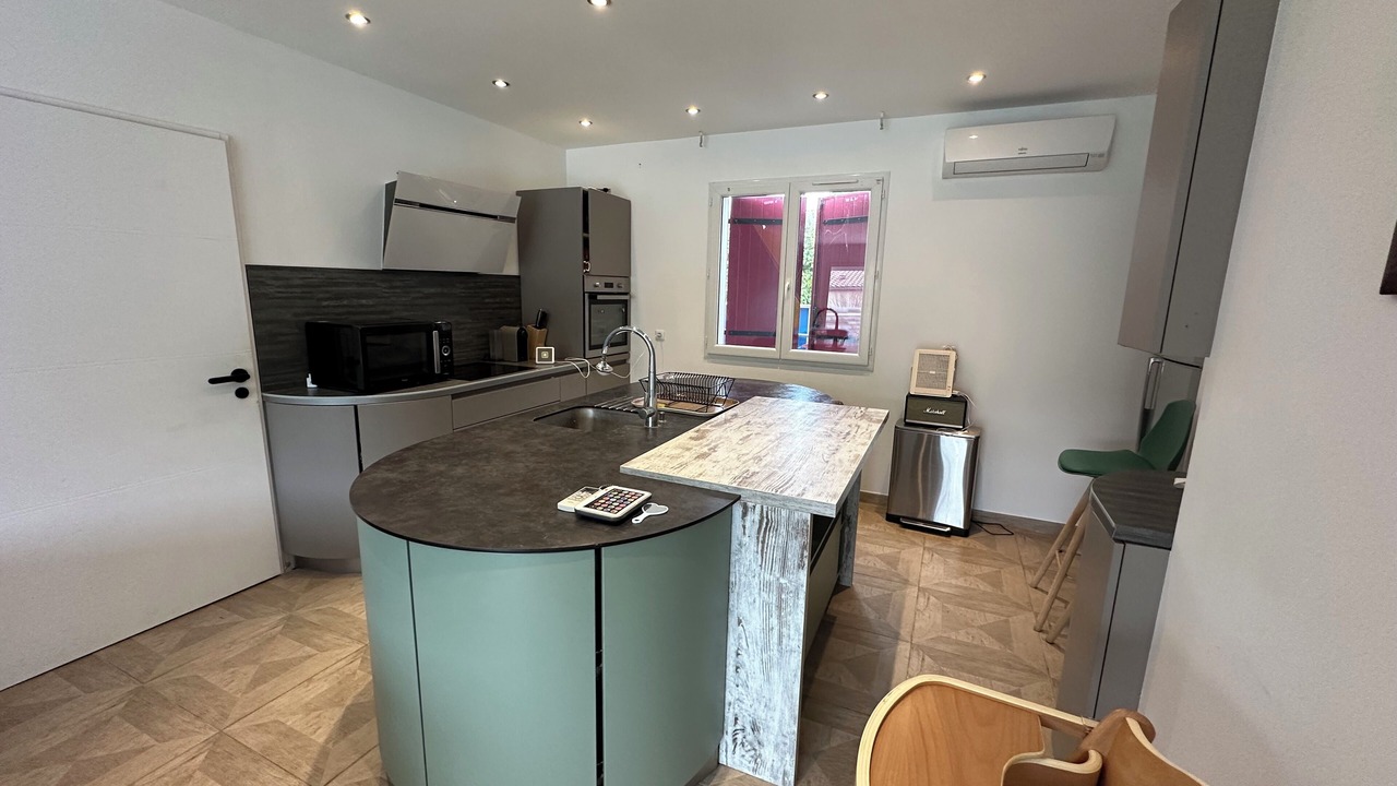Photo of Kitchen in Sauve