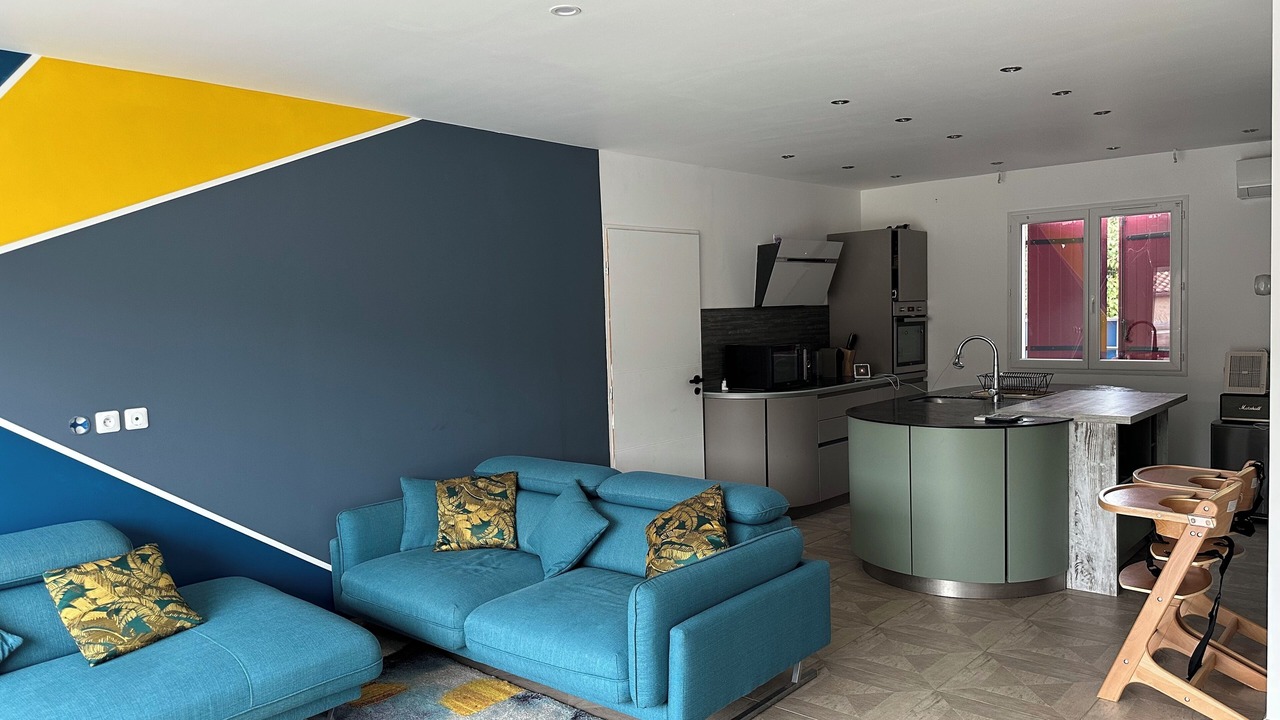 Photo of Livingroom in Sauve