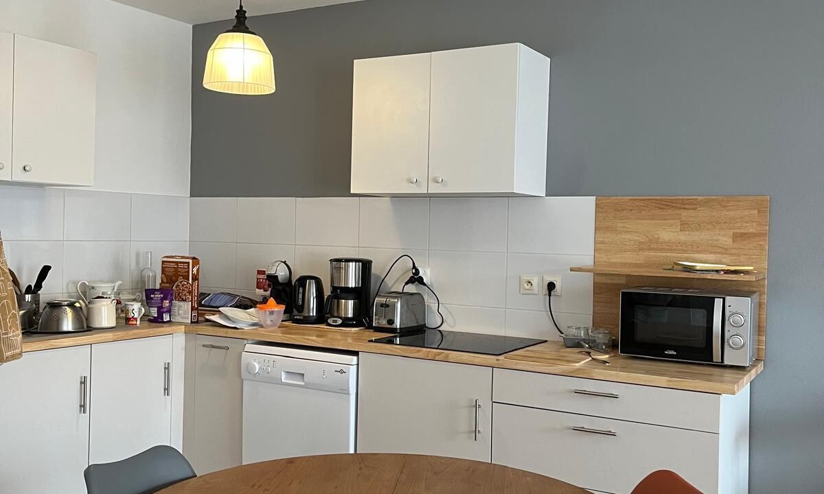 Photo of Kitchen in Quartier Administrations