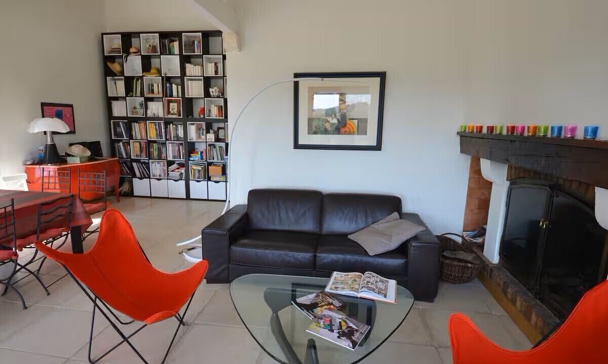 Photo of Livingroom in Les Baux-de-Provence