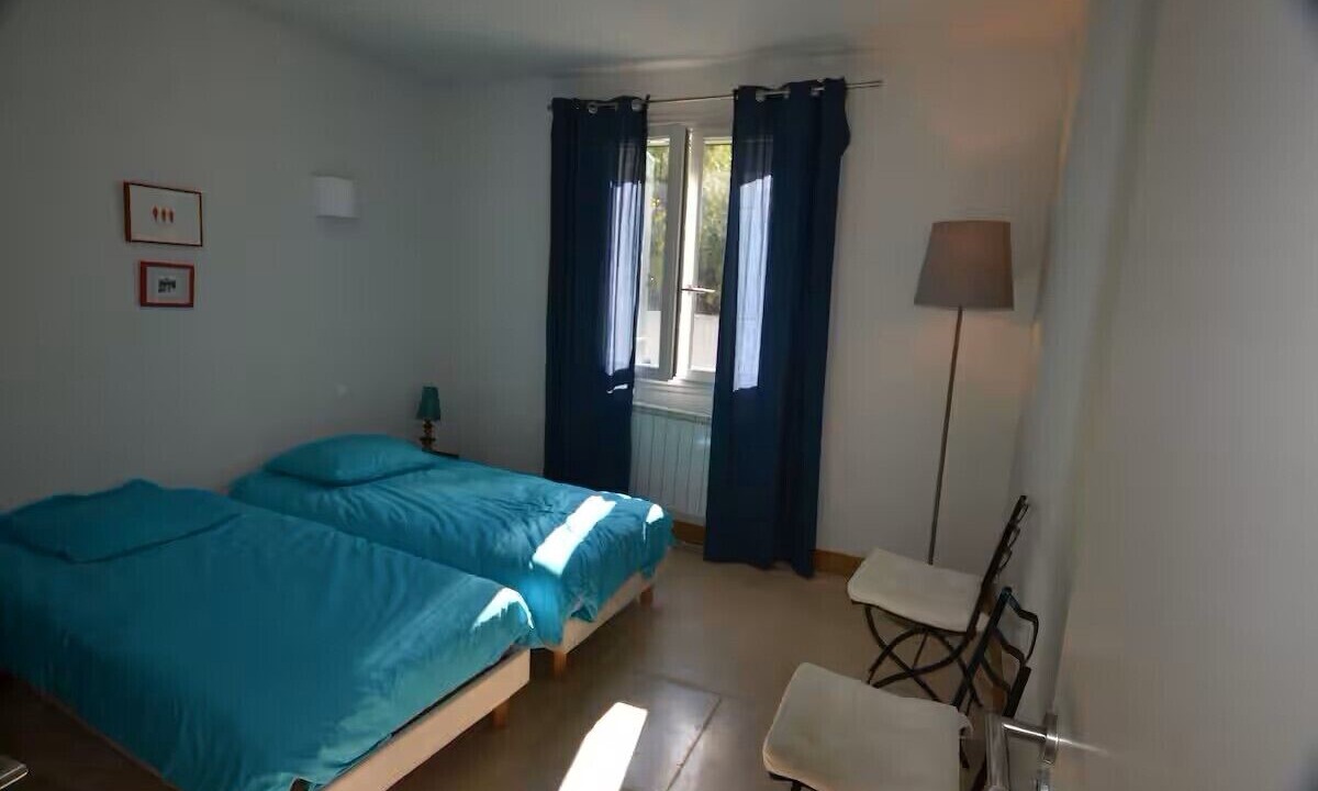 Photo of Bedroom in Les Baux-de-Provence