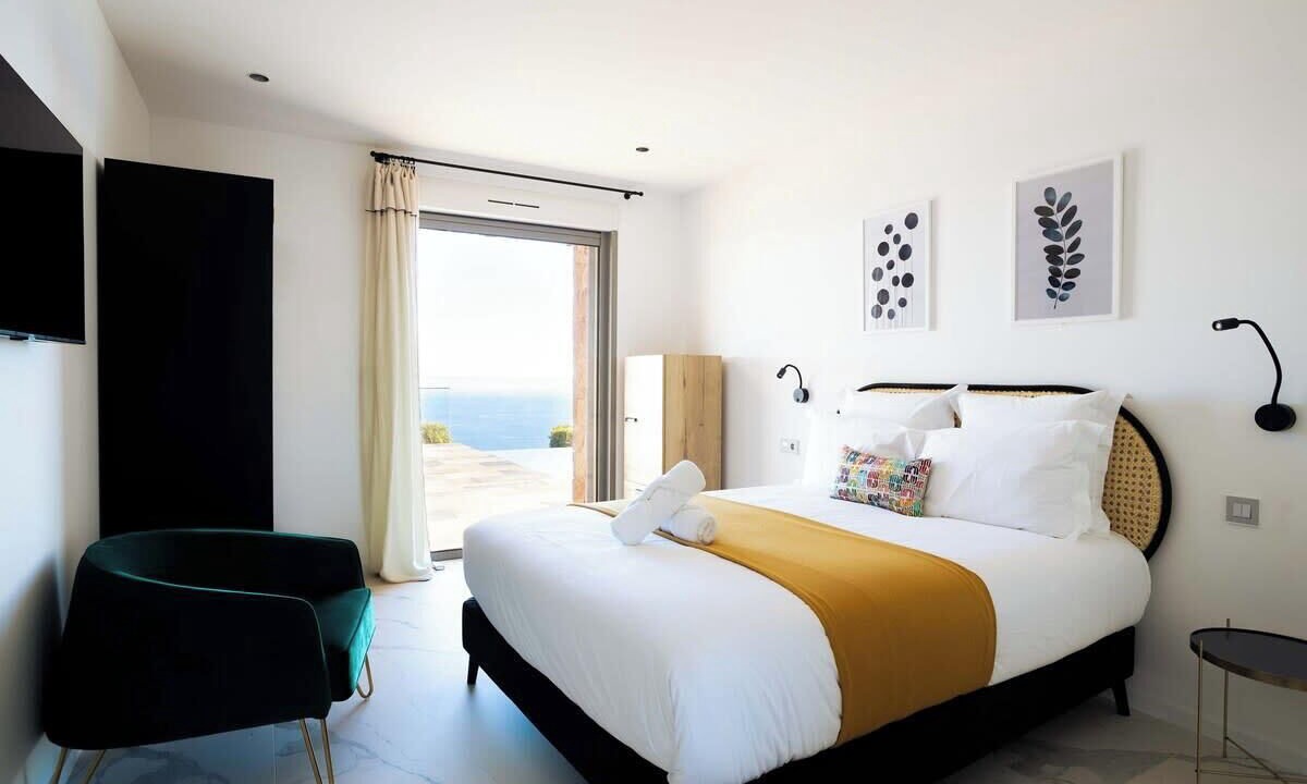 Photo of Bedroom in Theoule-Superieur