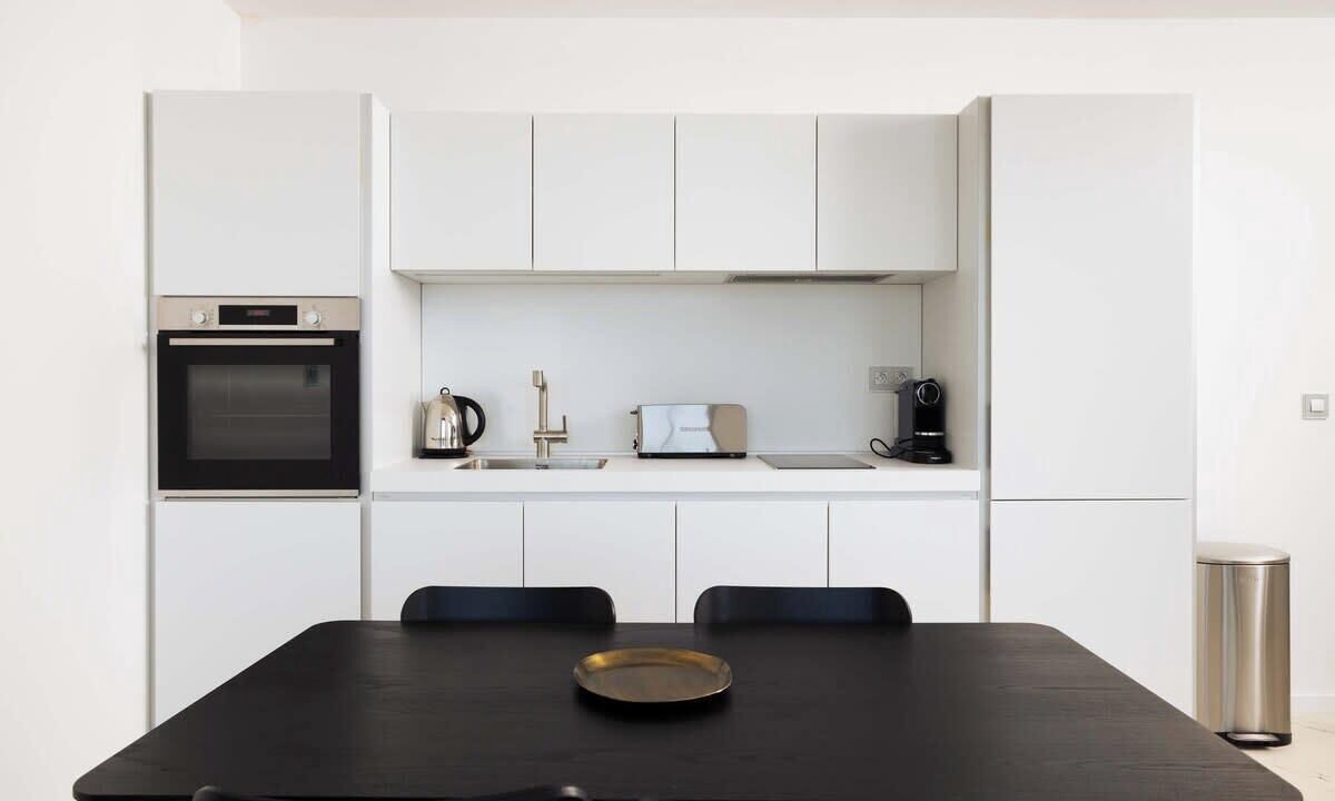 Photo of Kitchen in Theoule-Superieur