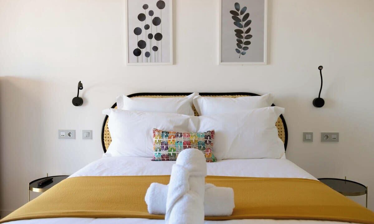 Photo of Bedroom in Theoule-Superieur