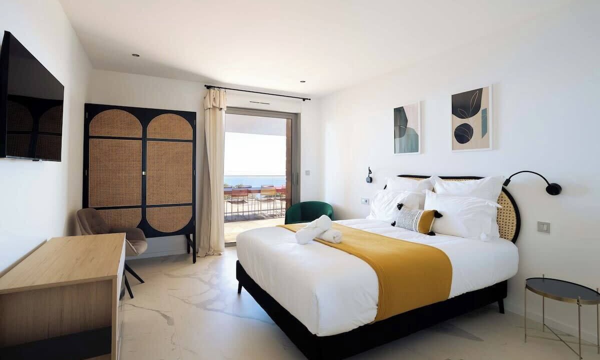 Photo of Bedroom in Theoule-Superieur