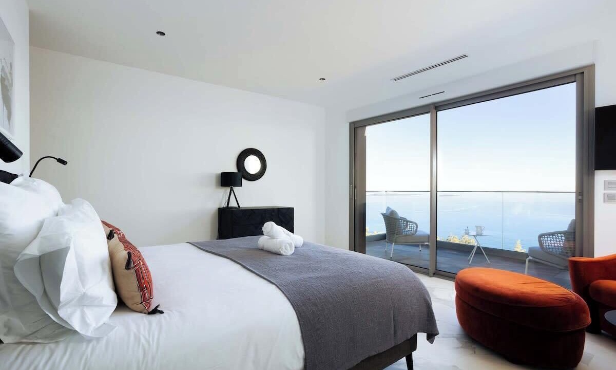 Photo of Bedroom in Theoule-Superieur