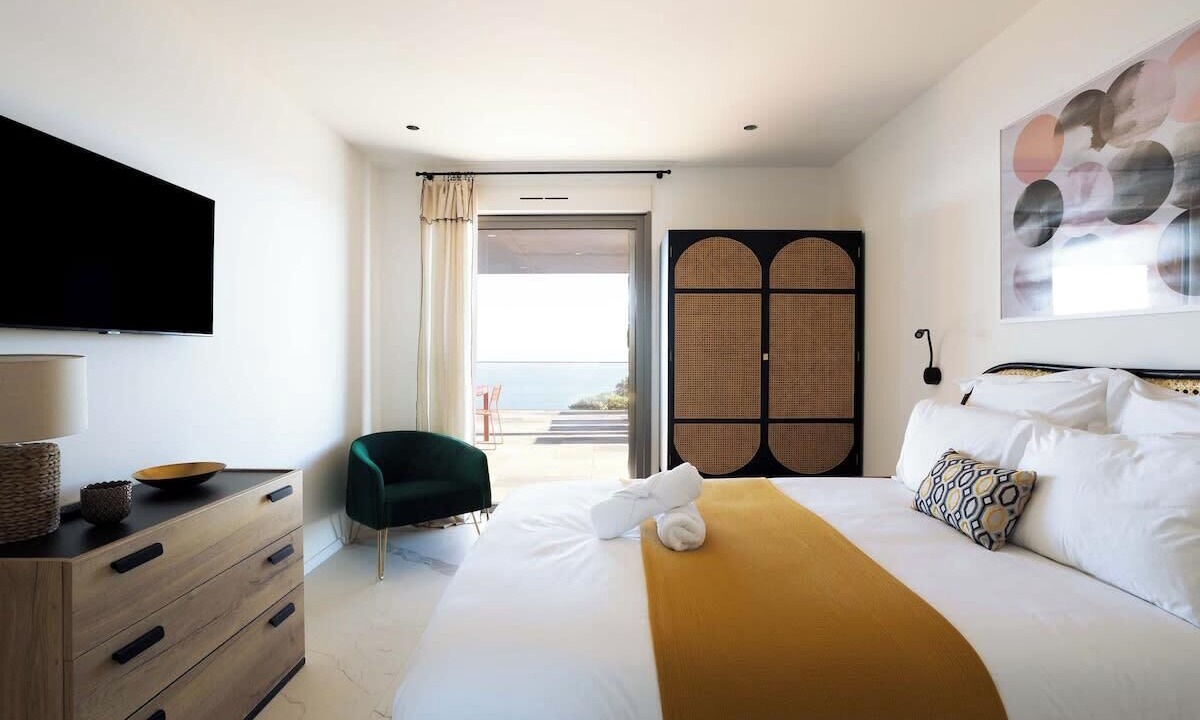 Photo of Bedroom in Theoule-Superieur