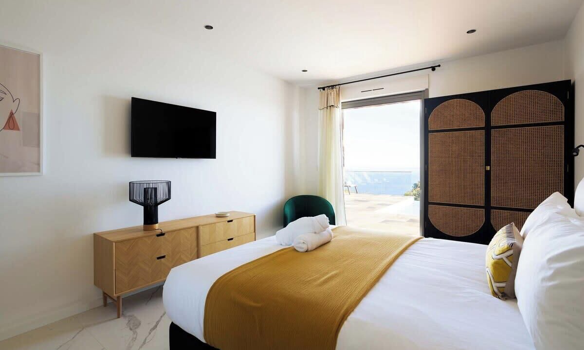 Photo of Bedroom in Theoule-Superieur