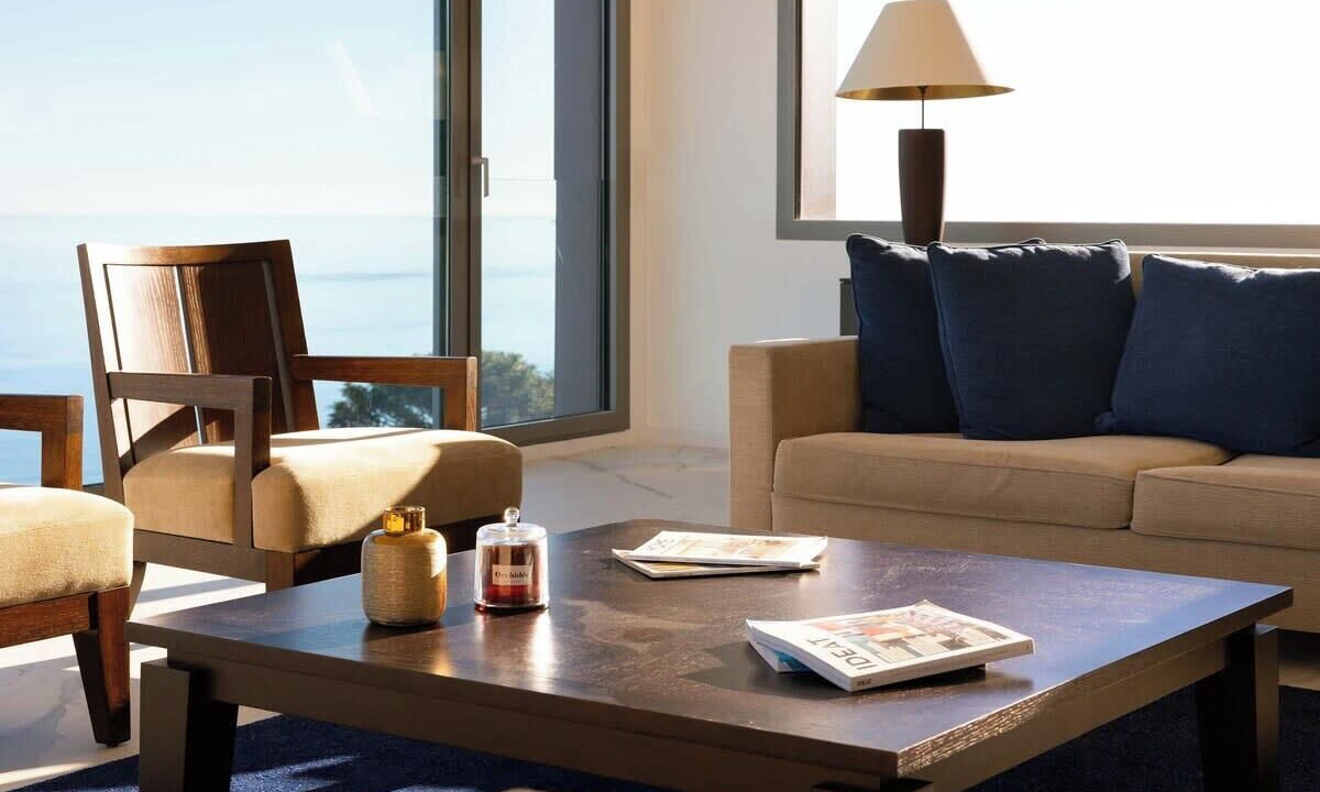 Photo of Livingroom in Theoule-Superieur