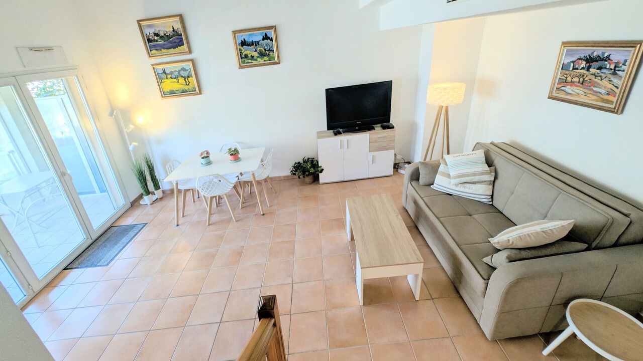 Photo of Livingroom in Carnot