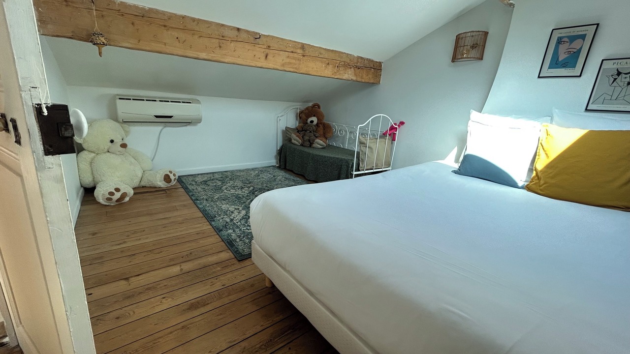Photo of Bedroom in Avignon