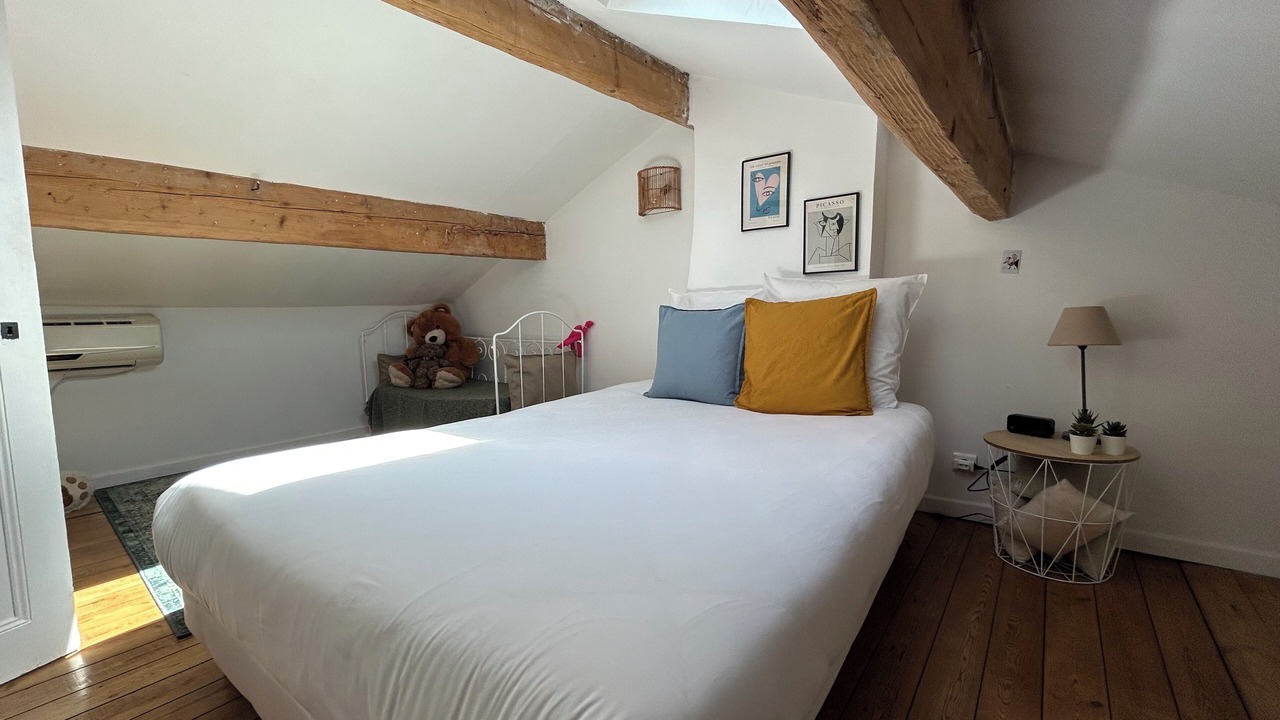 Photo of Bedroom in Avignon