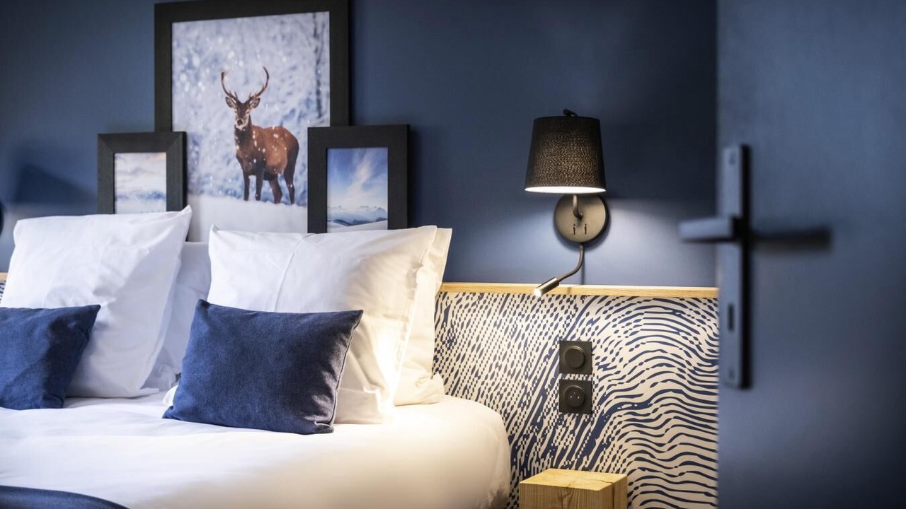Photo of Bedroom in Risoul