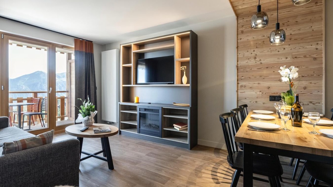 Photo of Livingroom in Risoul