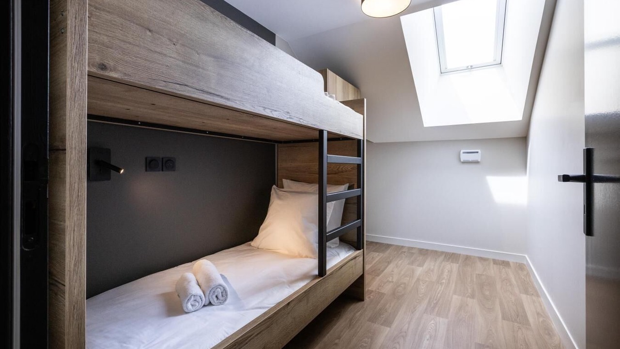 Photo of Bedroom in Risoul