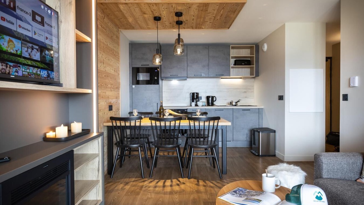 Photo of Kitchen in Risoul