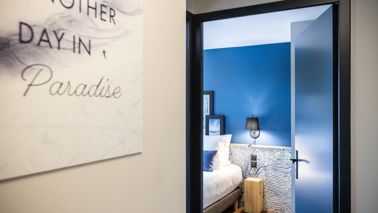Photo of Bedroom in Risoul