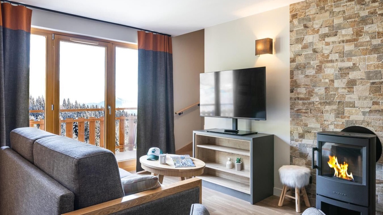 Photo of Livingroom in Risoul