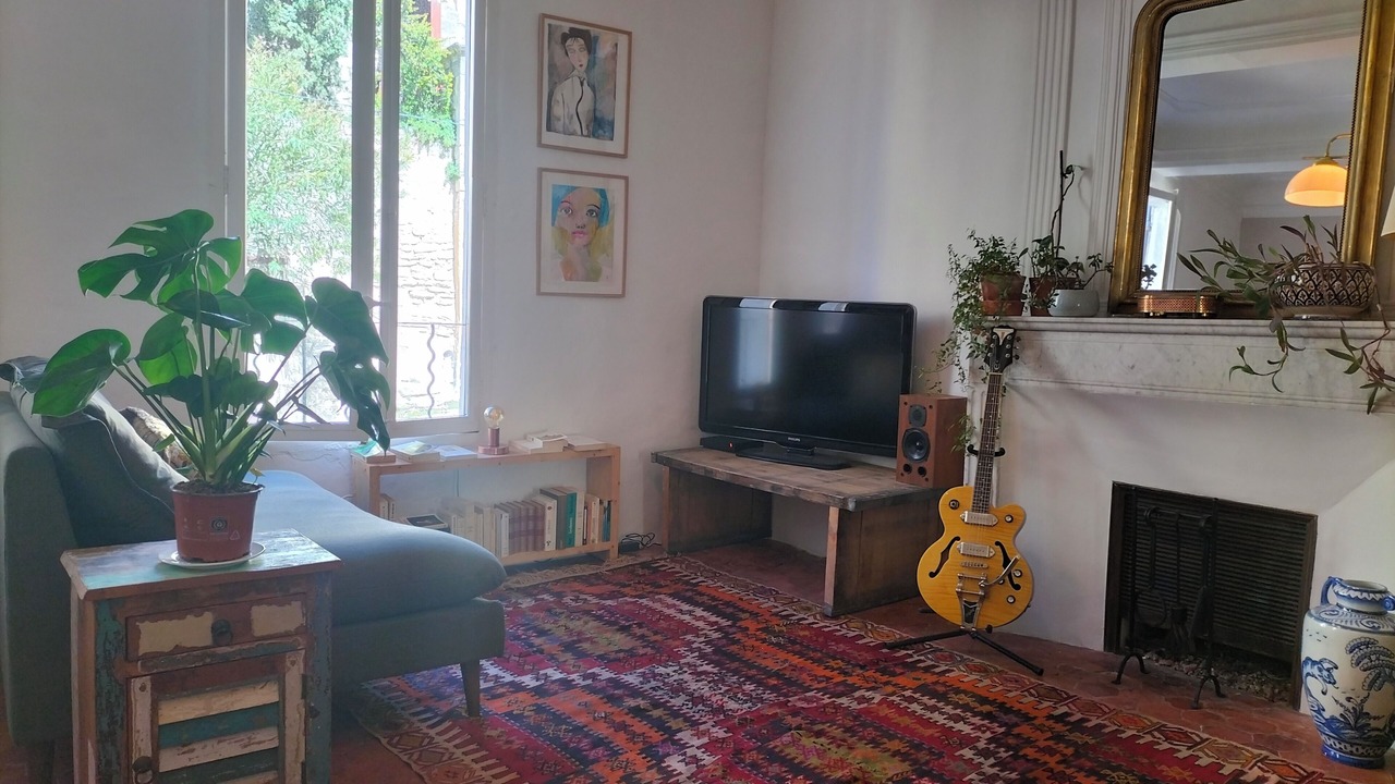 Photo of Livingroom in Bonnieux