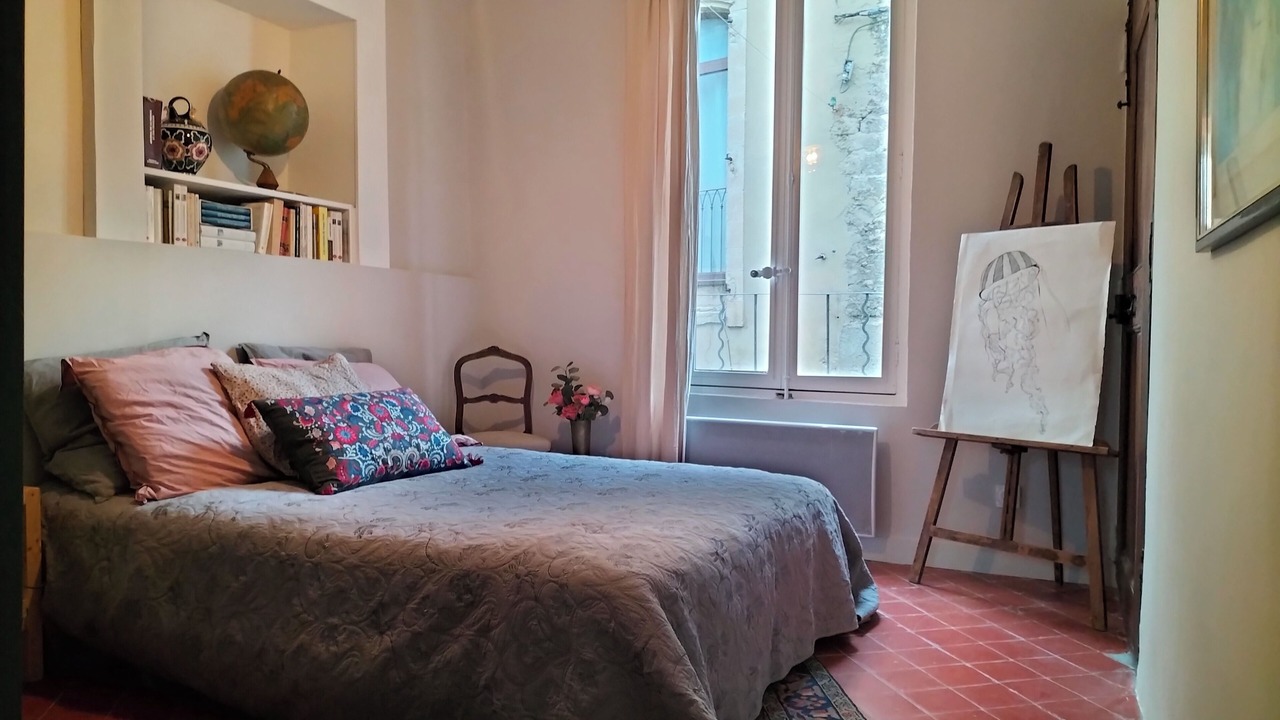 Photo of Bedroom in Bonnieux