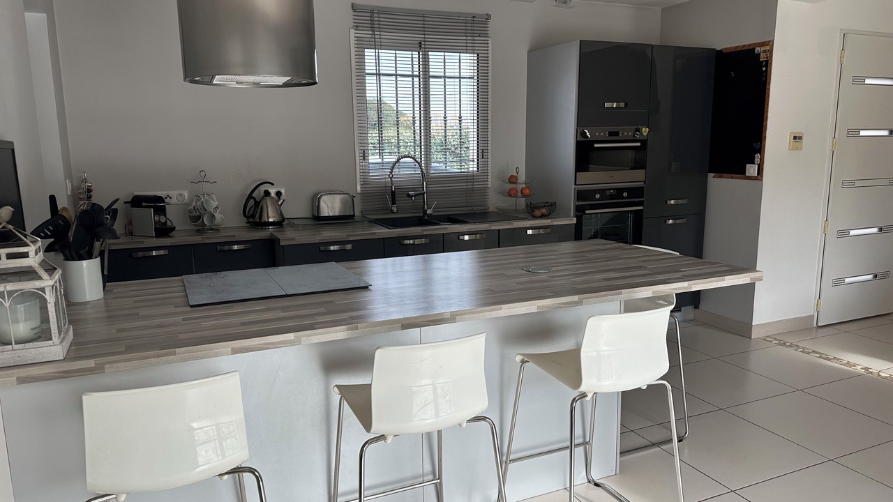 Photo of Kitchen in Mimet