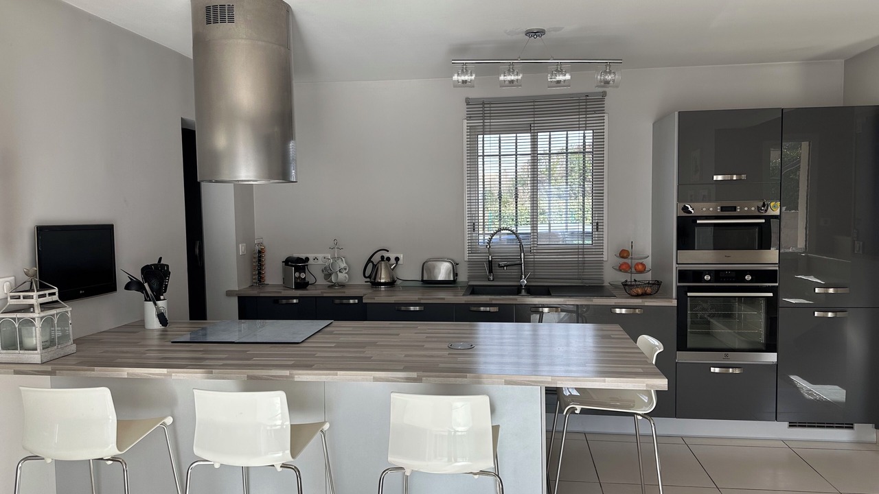 Photo of Kitchen in Mimet