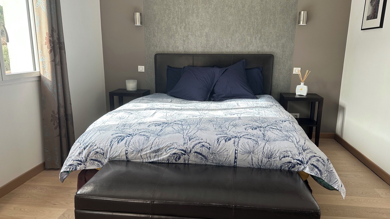 Photo of Bedroom in Mimet