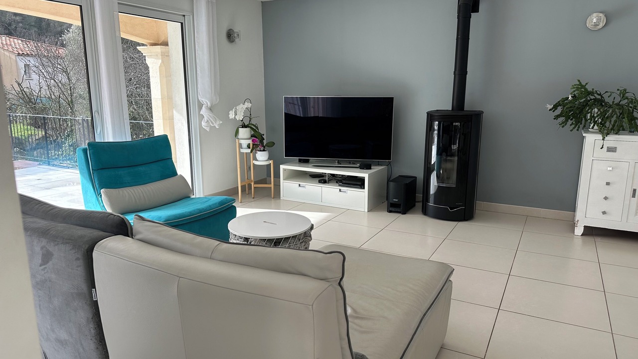 Photo of Livingroom in Mimet